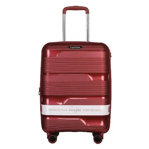 Fantana Rigel PP Lightweight Expandable Suitcase : 29 Inch Large