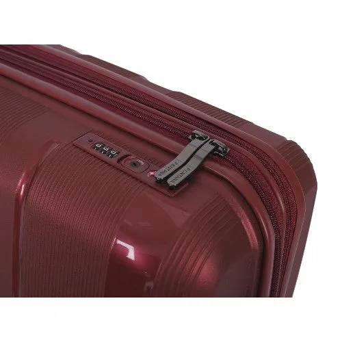 Fantana Rigel PP Lightweight Expandable Suitcase : 29 Inch Large