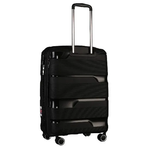 Fantana Rigel PP Lightweight Expandable Suitcase : 29 Inch Large