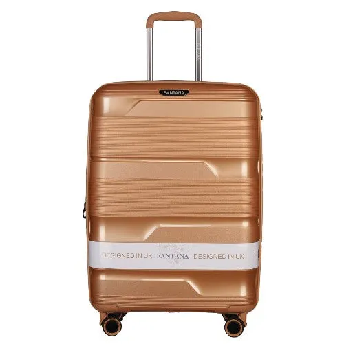 Fantana Rigel PP Lightweight Expandable Suitcase : 29 Inch Large