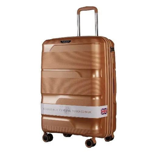 Fantana Rigel PP Lightweight Expandable Suitcase : 29 Inch Large