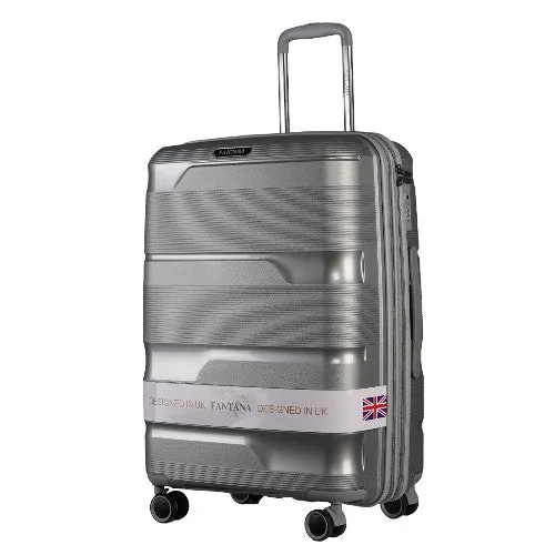 Fantana Rigel PP Lightweight Expandable Suitcase : 29 Inch Large