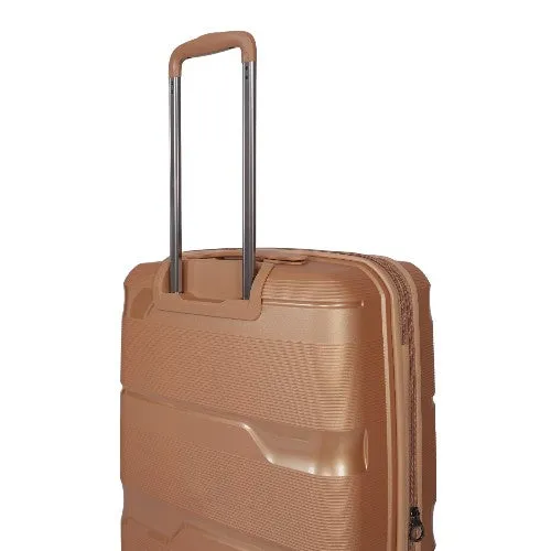 Fantana Rigel PP Lightweight Expandable Suitcase : 29 Inch Large