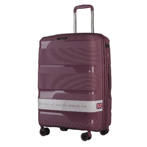 Fantana Rigel PP Lightweight Expandable Suitcase : 29 Inch Large