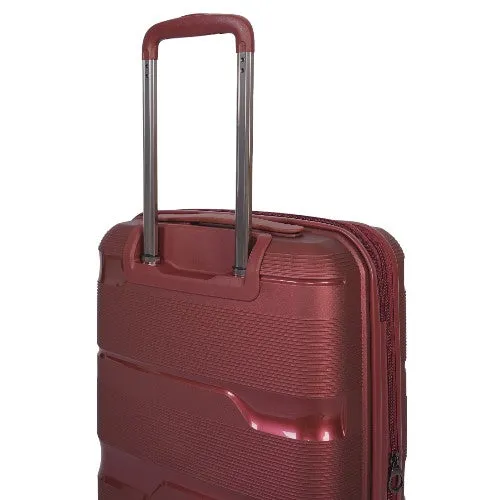 Fantana Rigel PP Lightweight Expandable Suitcase : 29 Inch Large