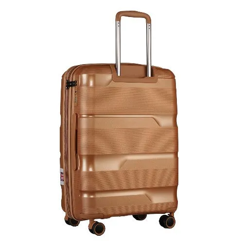 Fantana Rigel PP Lightweight Expandable Suitcase : 29 Inch Large