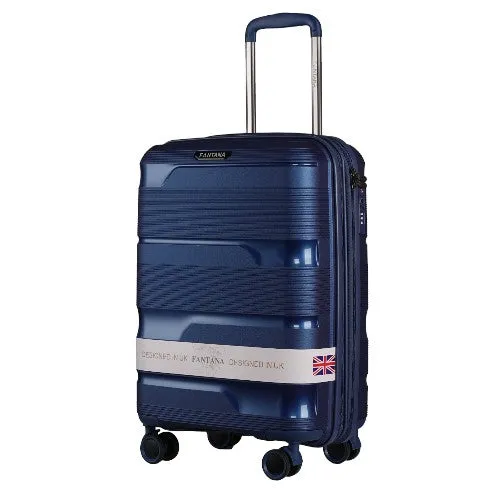 Fantana Rigel PP Lightweight Expandable Suitcase : 29 Inch Large