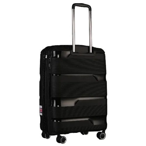 Fantana Rigel PP Lightweight Expandable Suitcase : 29 Inch Large