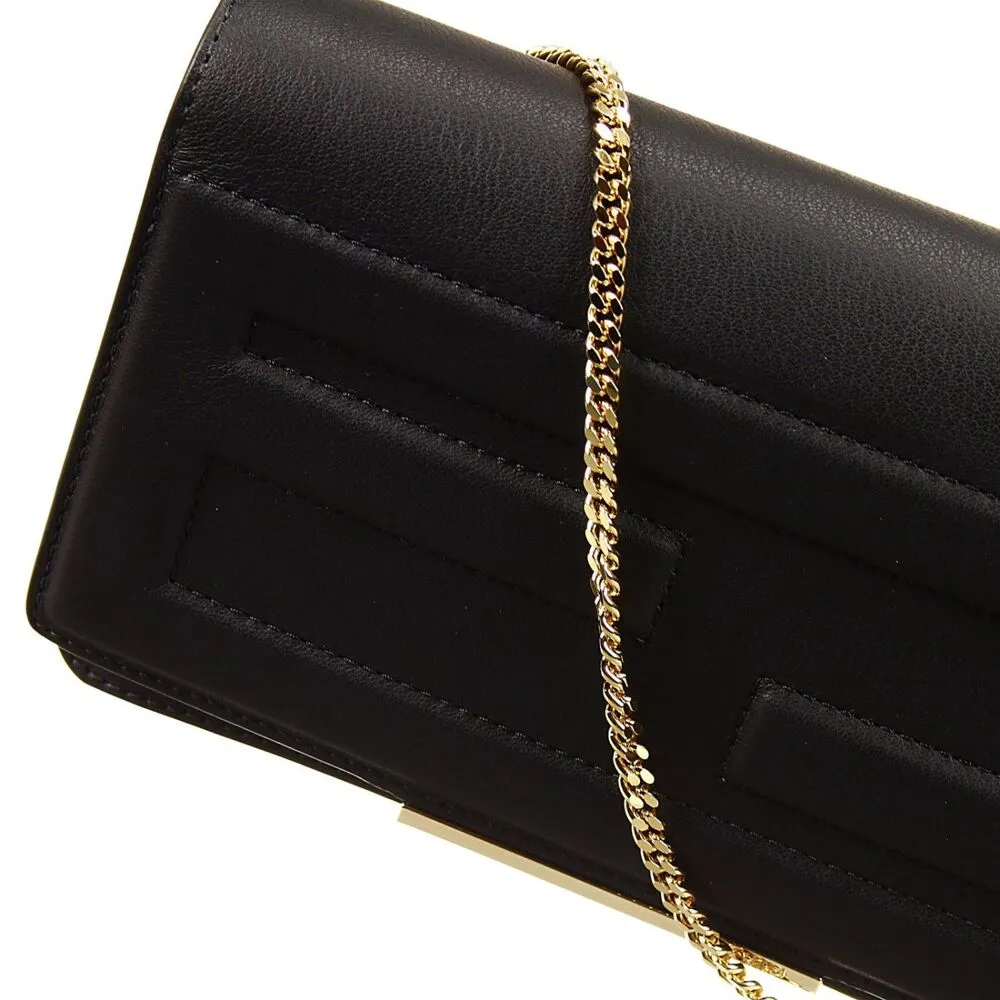 Fendi Mini Tube Clutch Bag