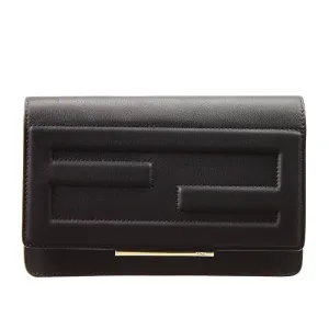 Fendi Mini Tube Clutch Bag