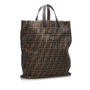 Fendi Zucca Tote (SHG-37489)