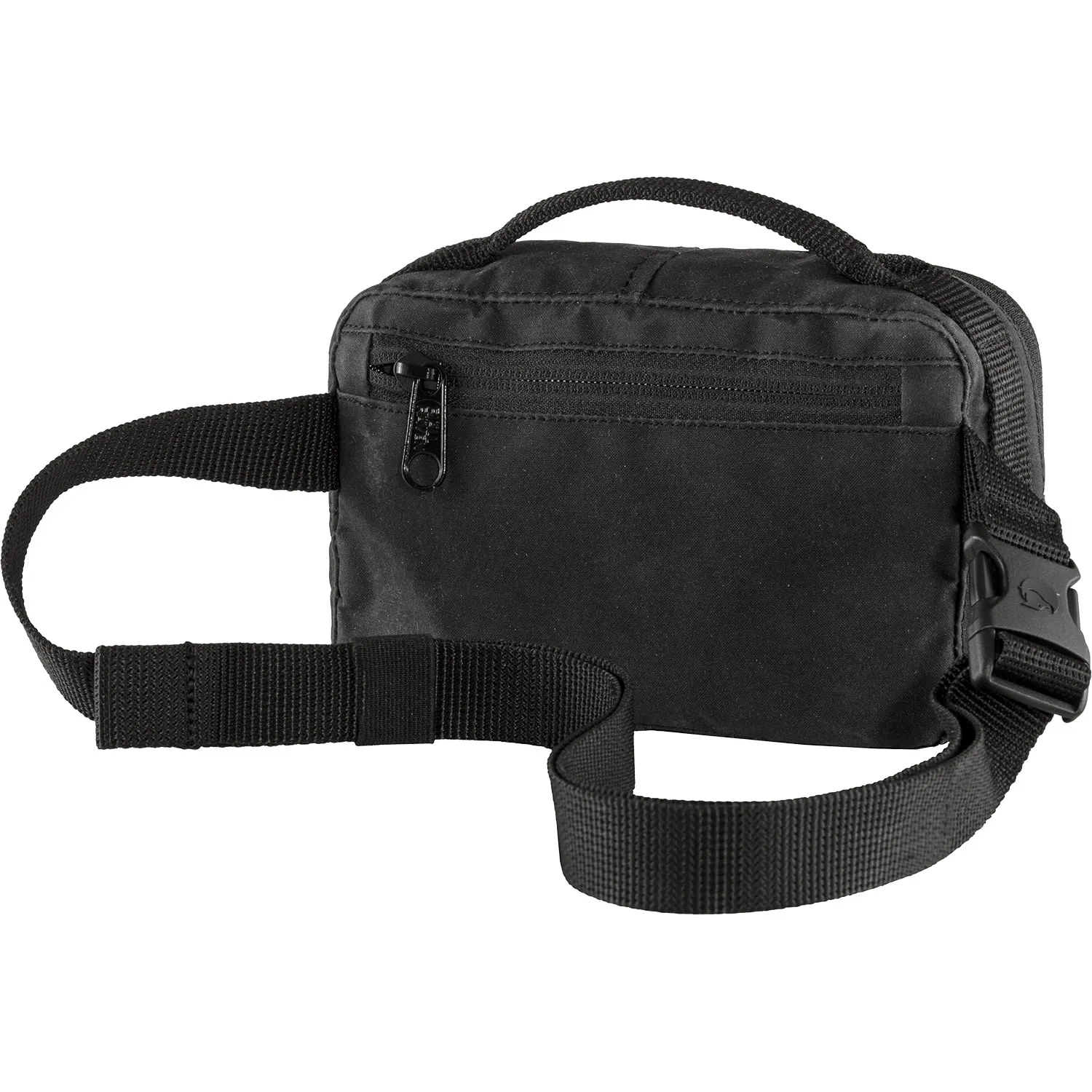 Fjällräven Kånken Hip Pack Black | Buy Fjällräven Kånken Hip Pack Black here | Outnorth