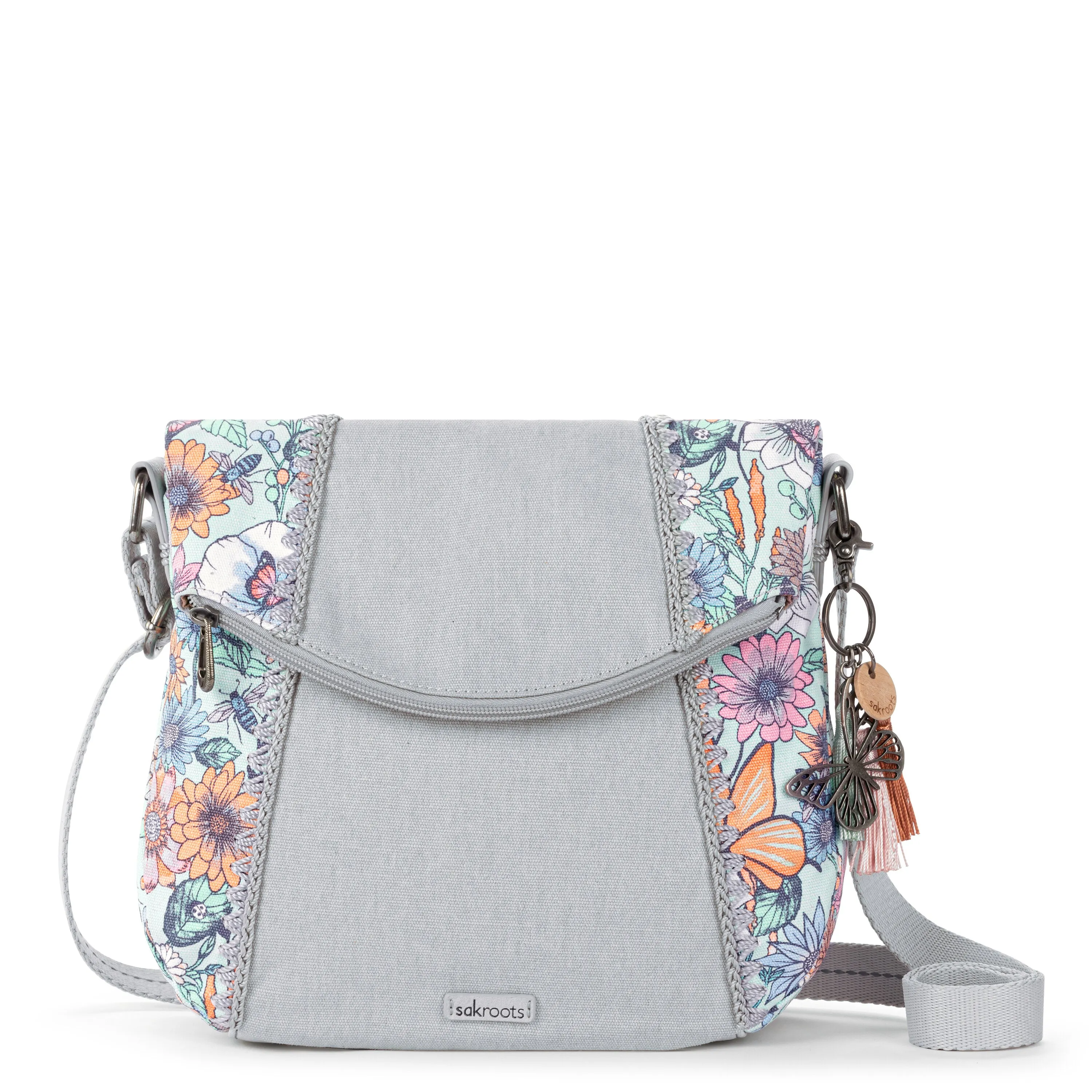 Foldover Crossbody