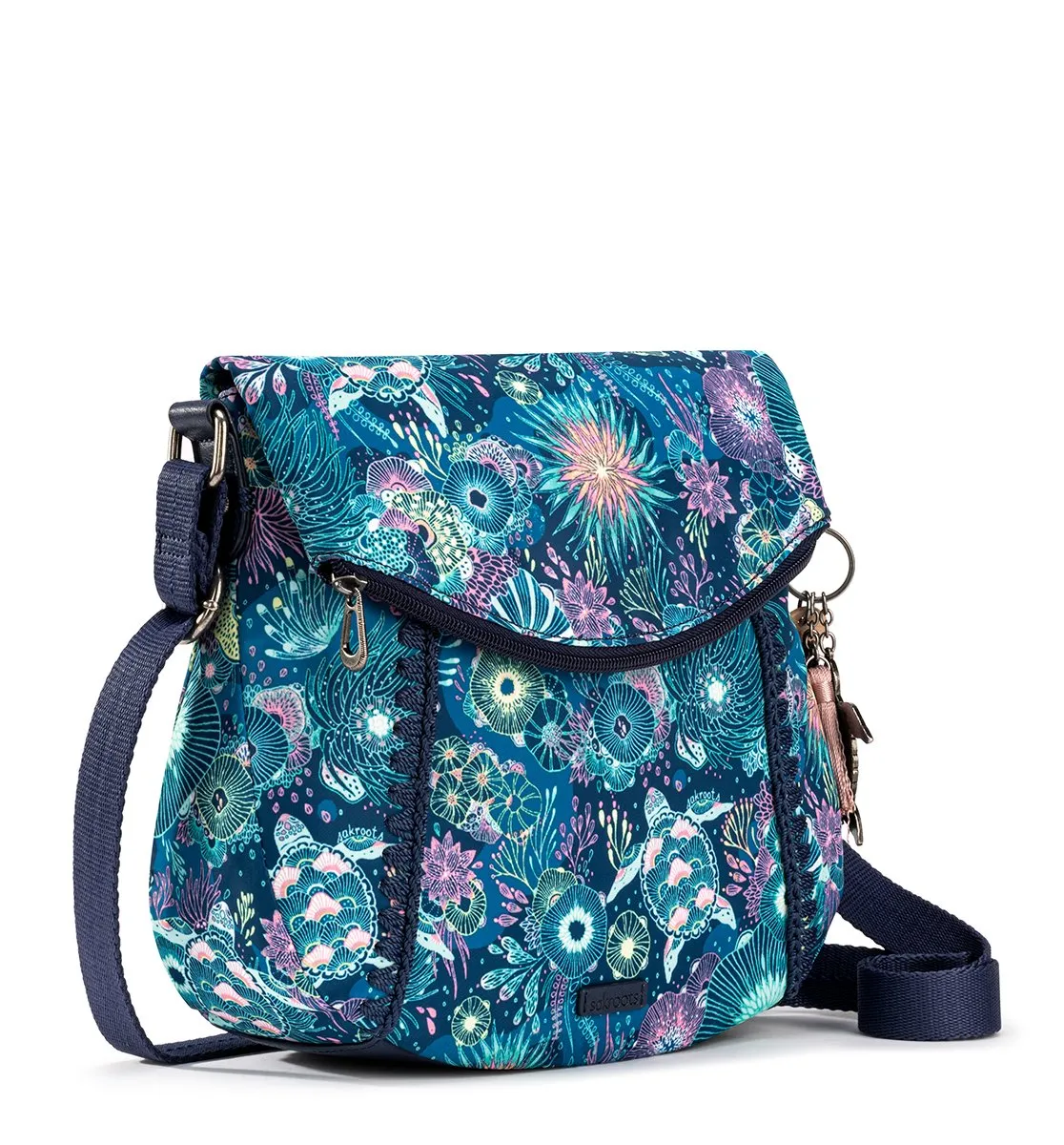 Foldover Crossbody