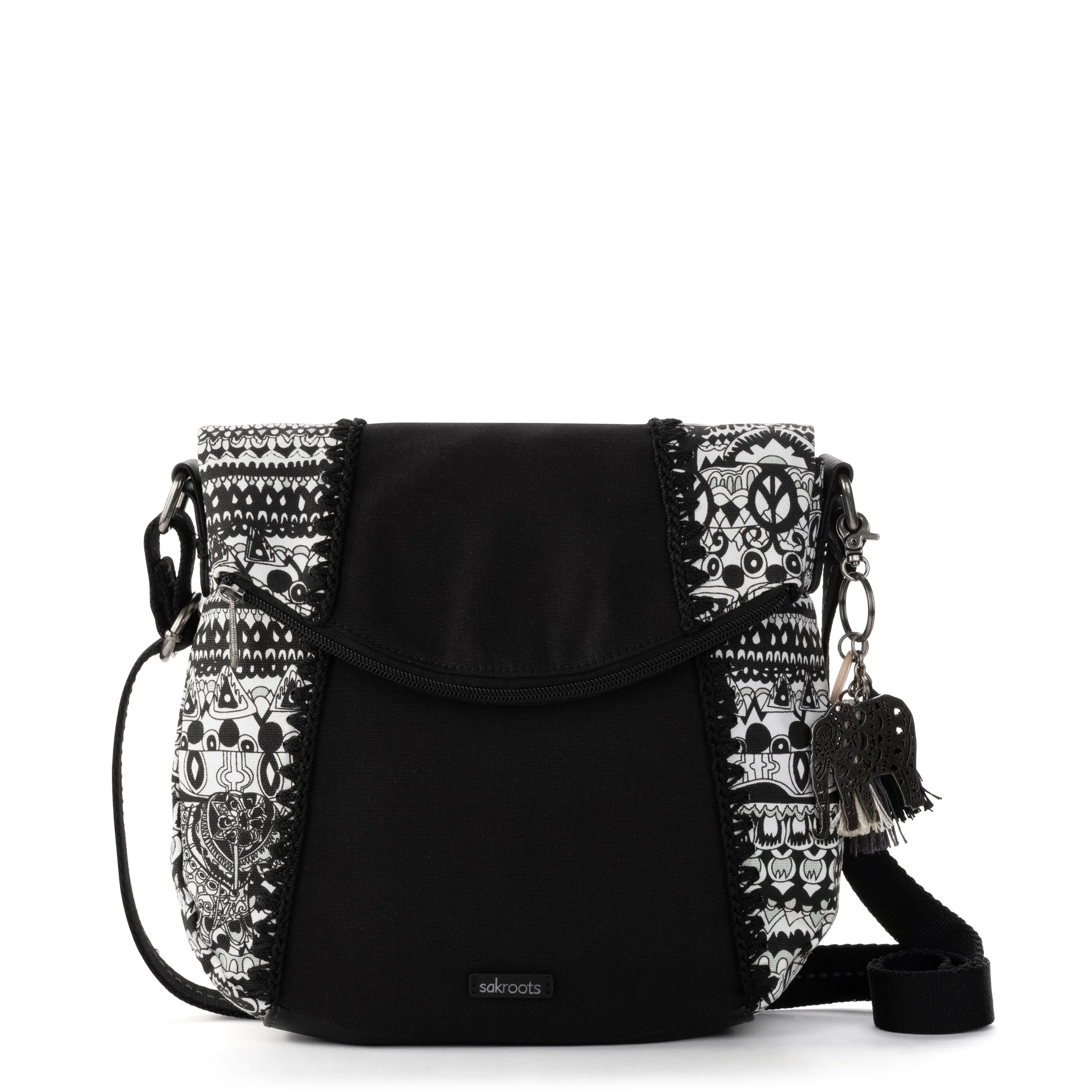 Foldover Crossbody