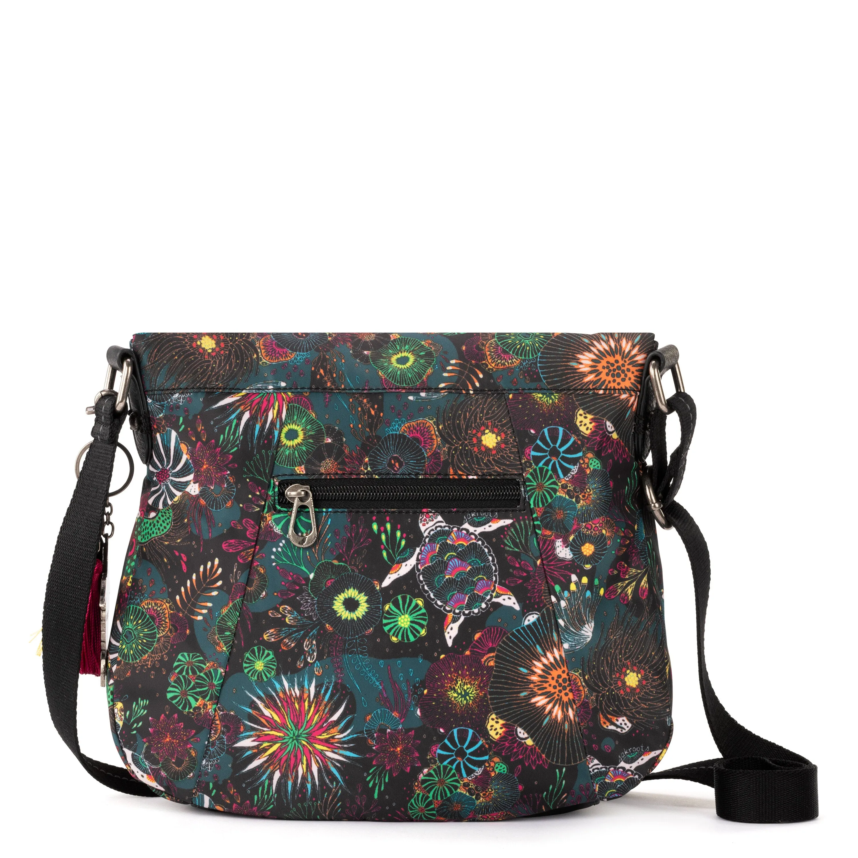 Foldover Crossbody