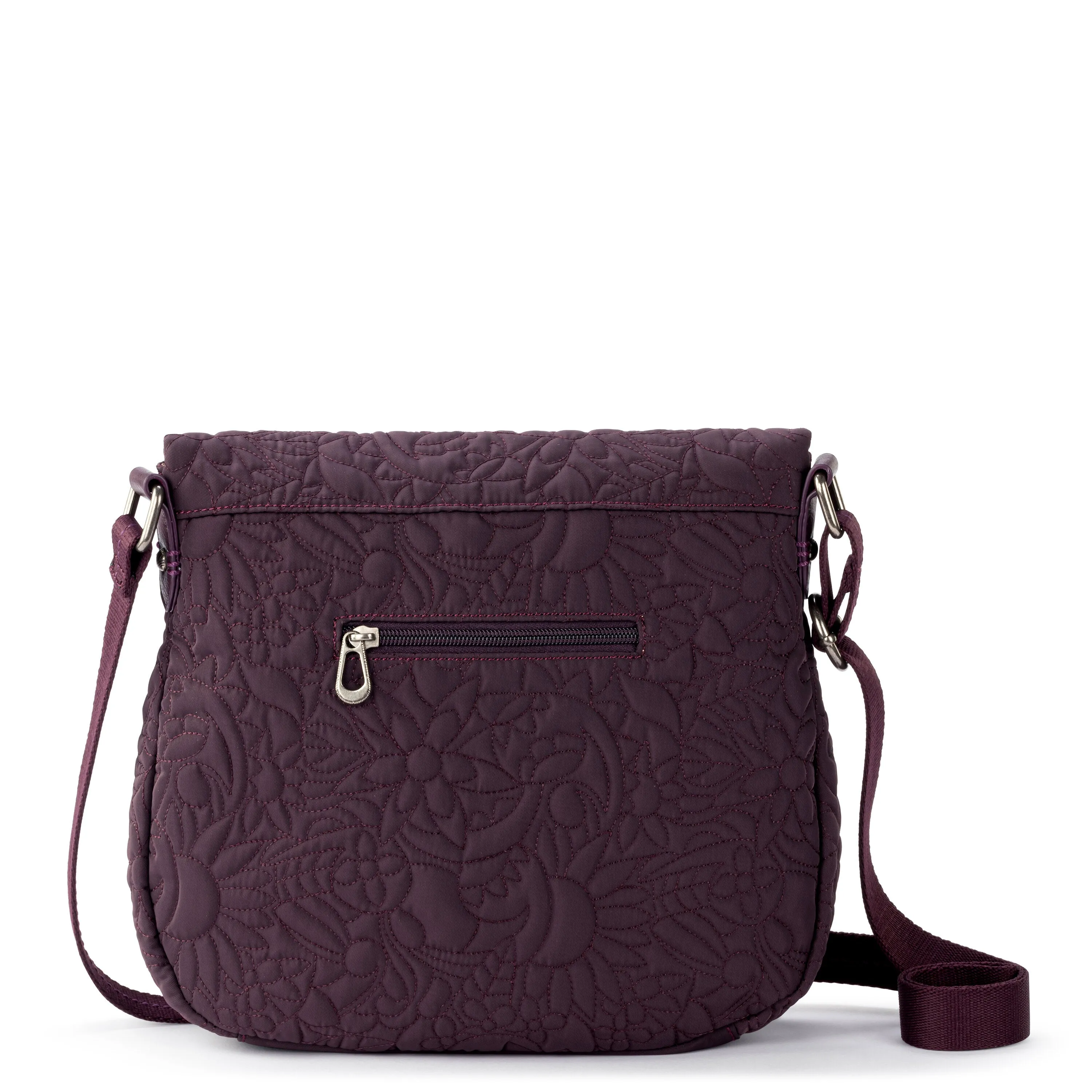 Foldover Crossbody