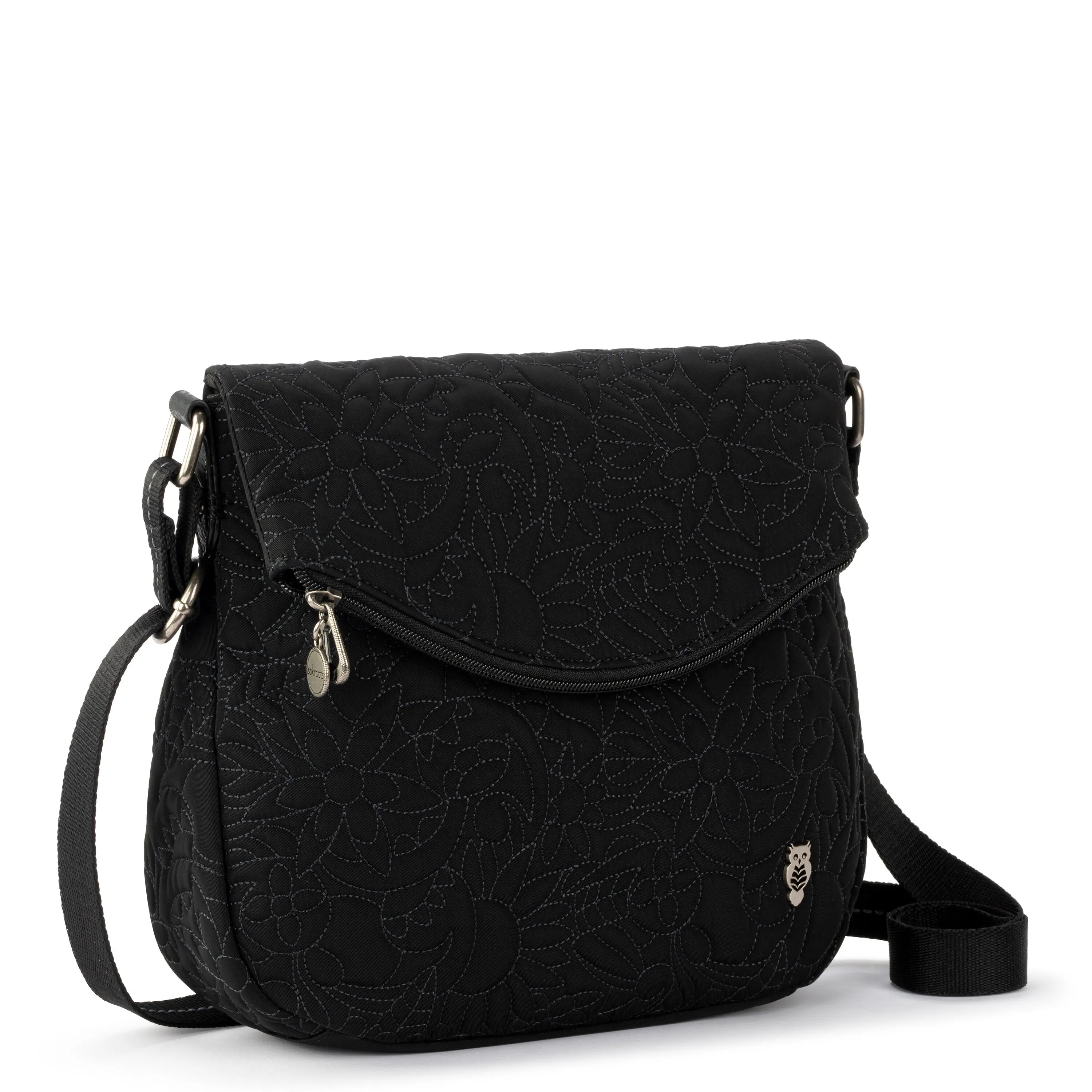 Foldover Crossbody