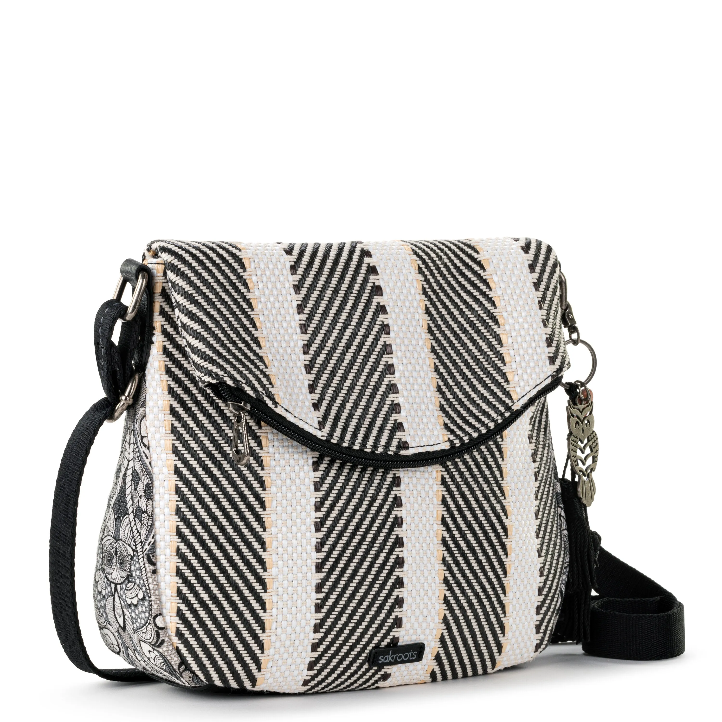 Foldover Crossbody