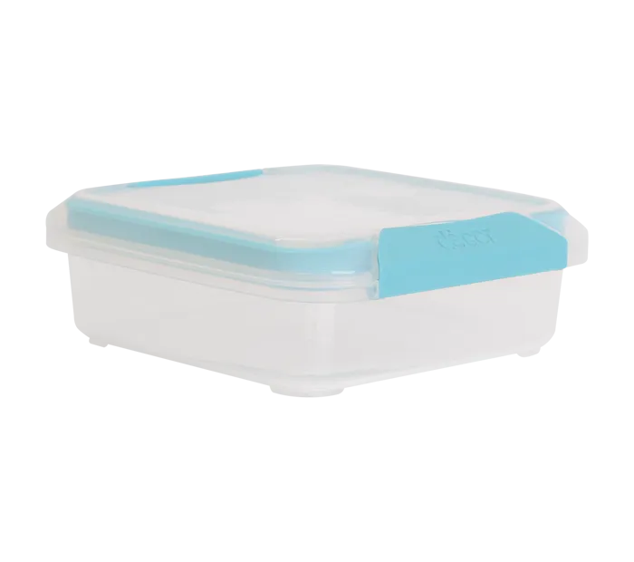 Food Containers, Square, 630ml