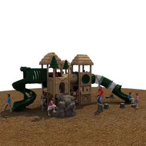 Fort Terry | Commercial Playground Equipment