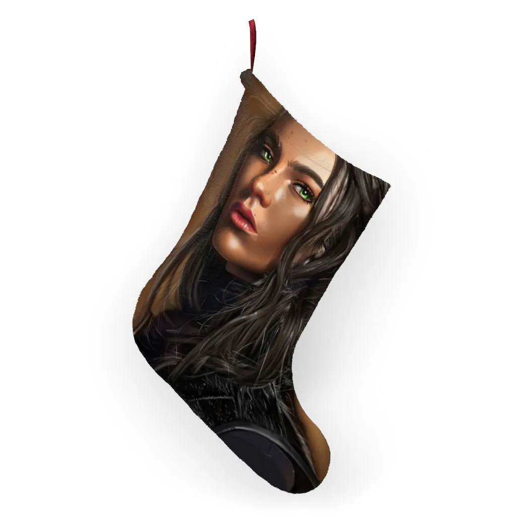 Girl Christmas Stockings