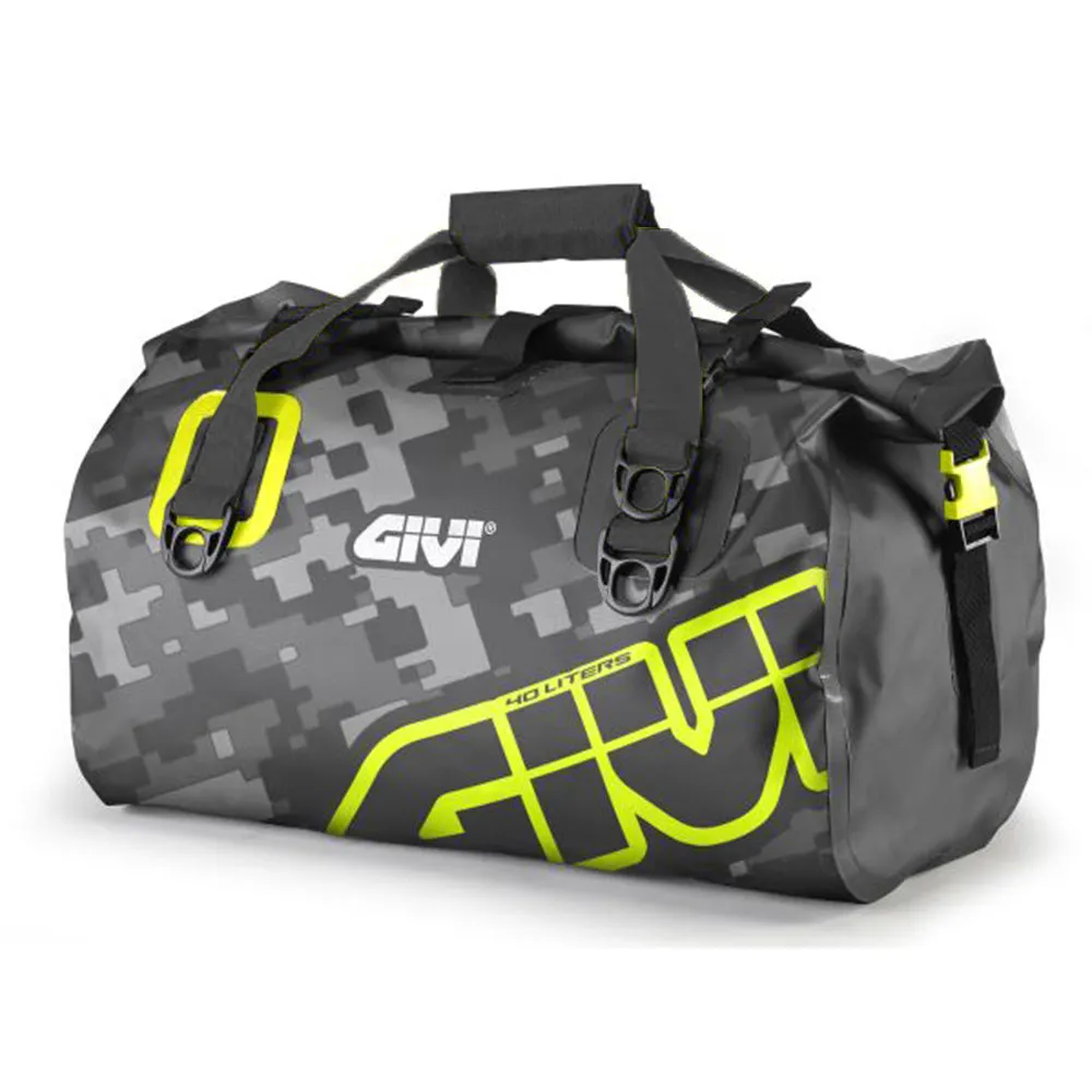 Givi EA115 40 lt Seat / Tail Bag - DIGITAL CAMO