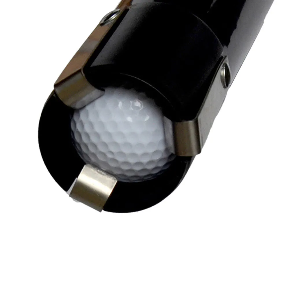 Golf Ball Retriever Portable Pocket Pick-up Shag Bag