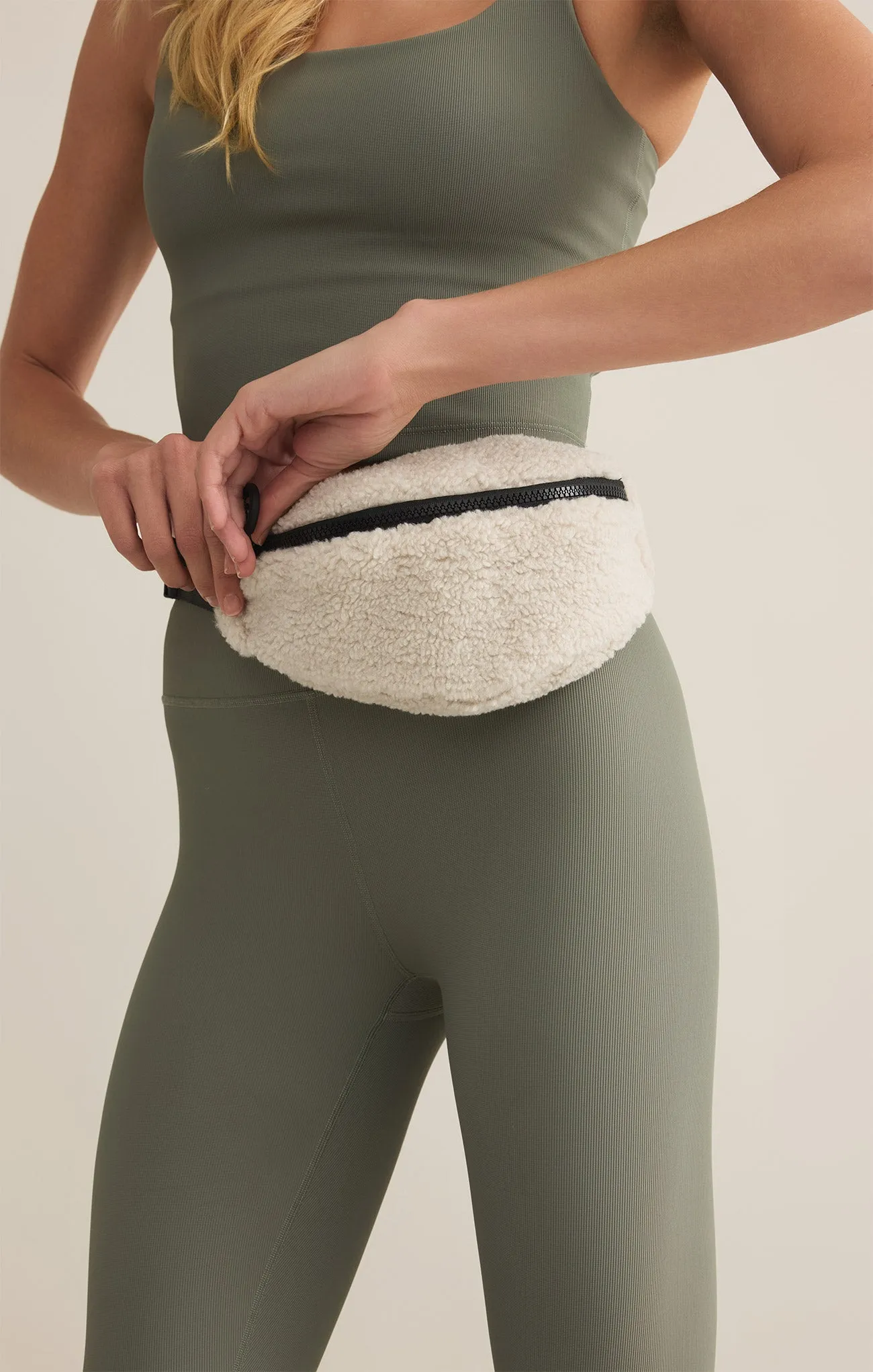 Got Your Back Sherpa Fanny Pack