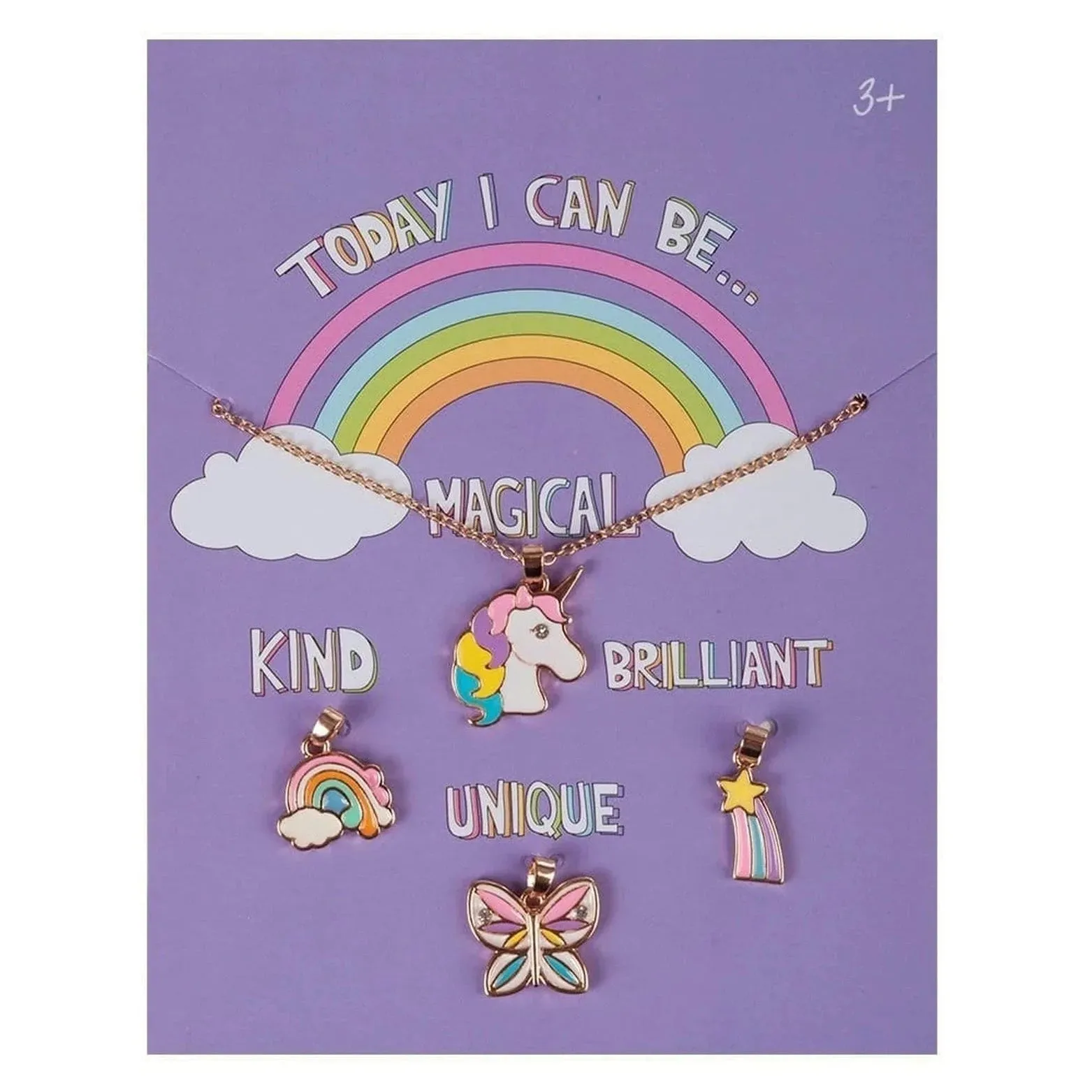 Great Pretenders Today I Can Be Magical, Kind, Brilliant and Kind