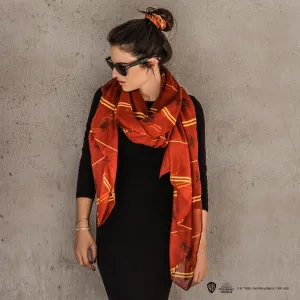 Gryffindor Lightweight Scarf