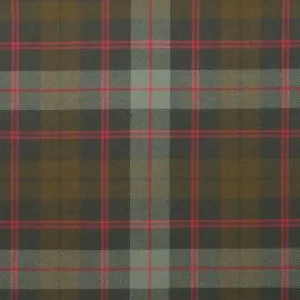 Guthrie Weathered Lightweight Tartan