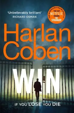 Harlan Coben: Win W2 [2021] paperback