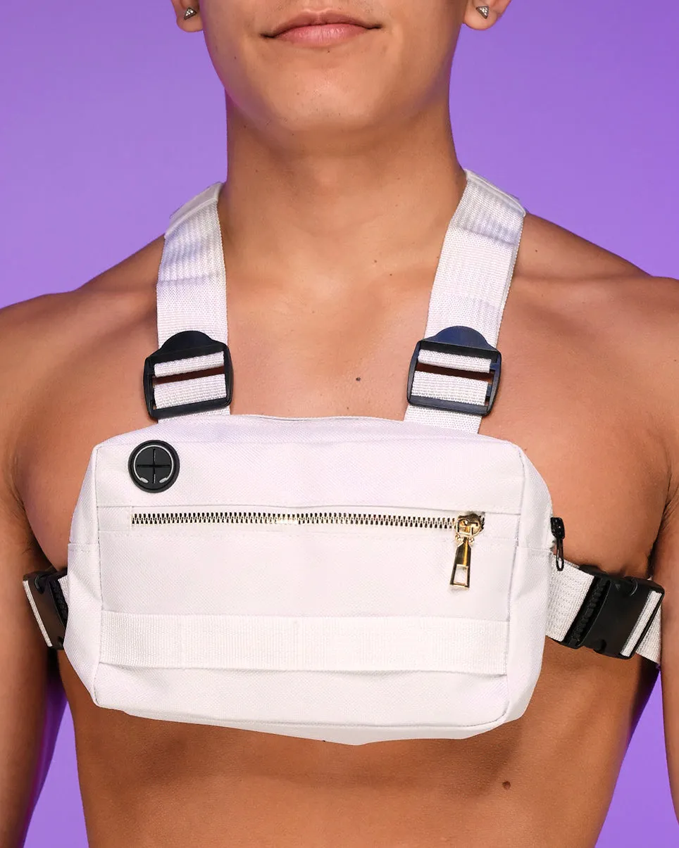 Harness Front Fanny Pack