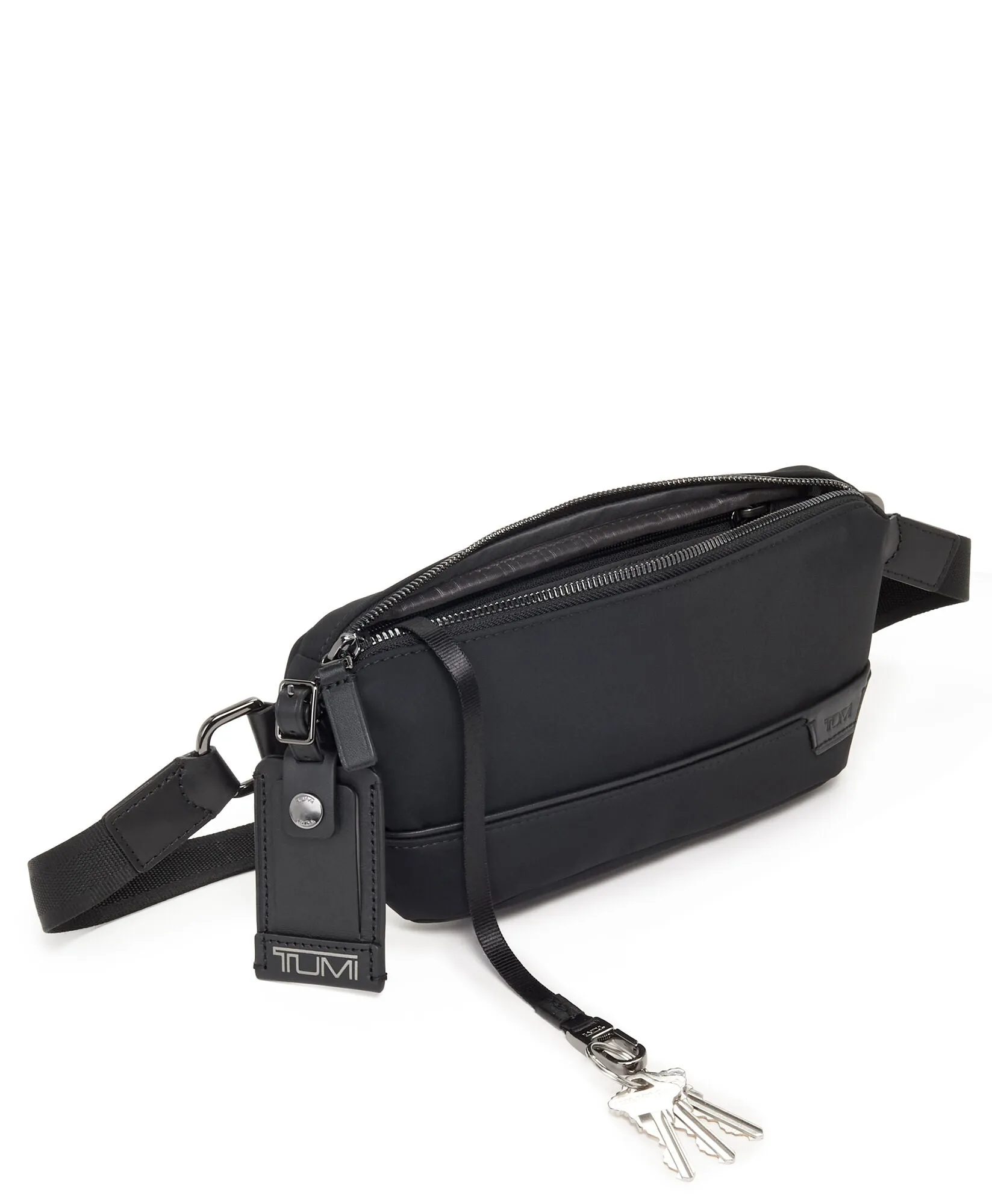 HARRISON Daven Waist Pack - Black