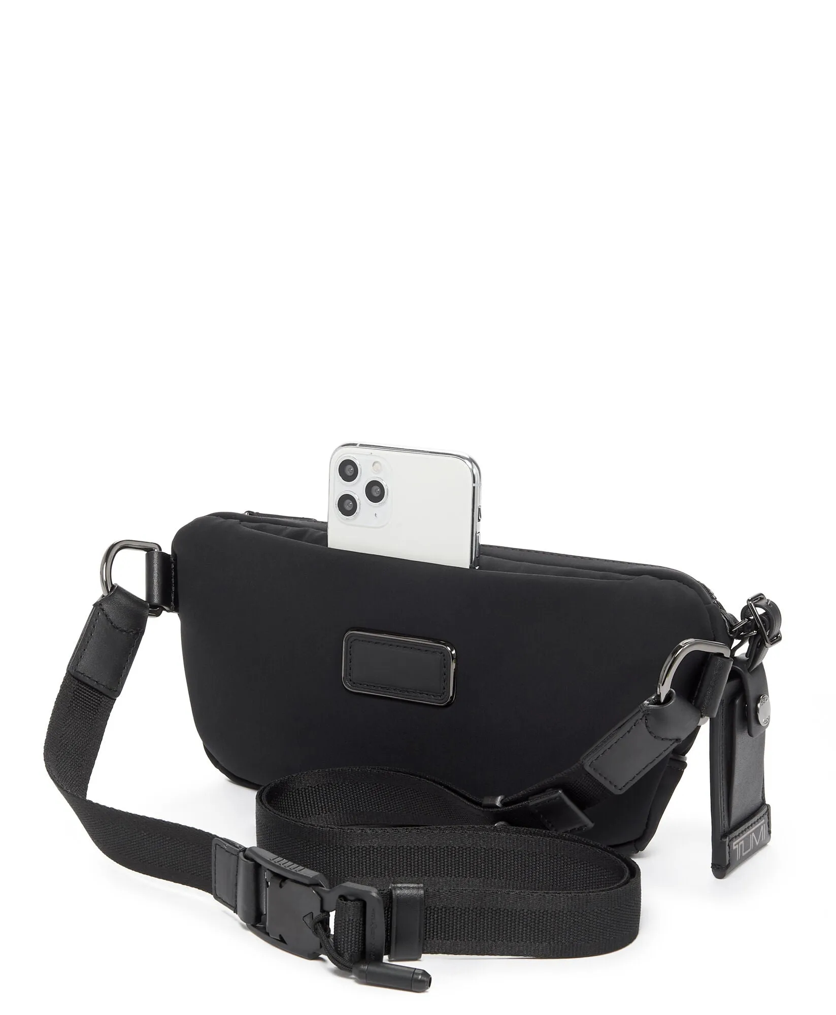 HARRISON Daven Waist Pack - Black