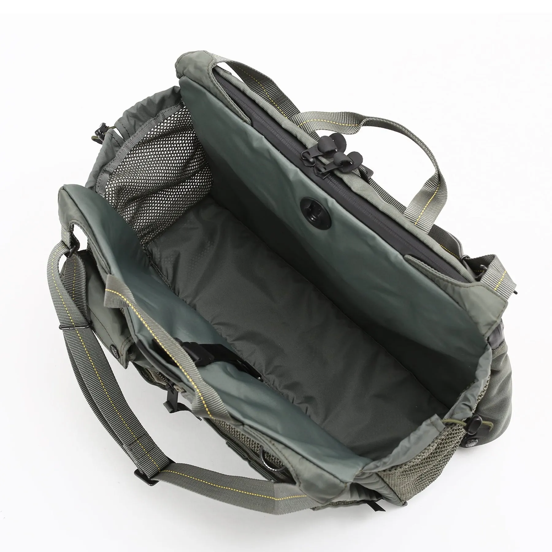 Harvest Label - Bag, FLYER'S 70XX x Wingman HJR-0321 Sage Green