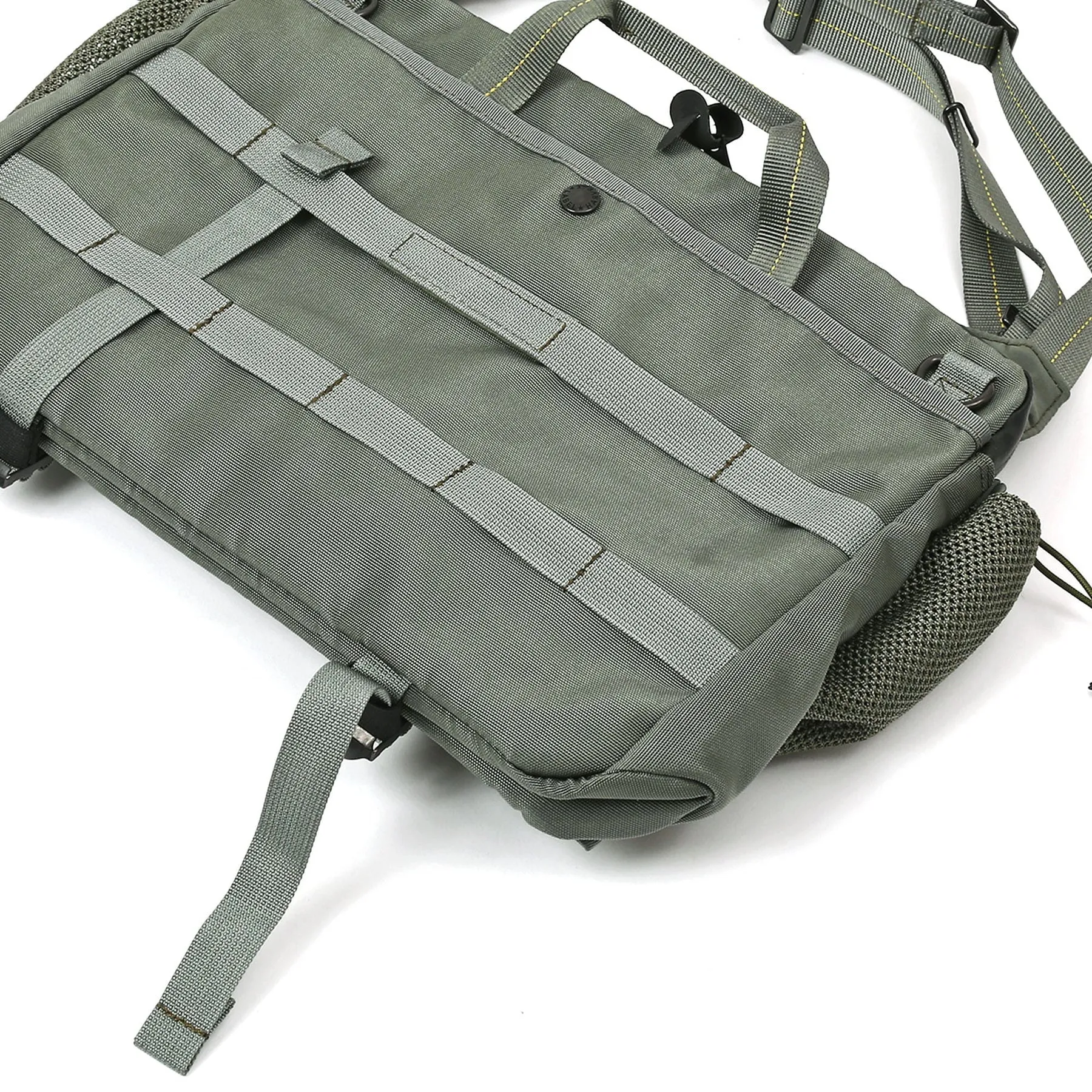 Harvest Label - Bag, FLYER'S 70XX x Wingman HJR-0321 Sage Green