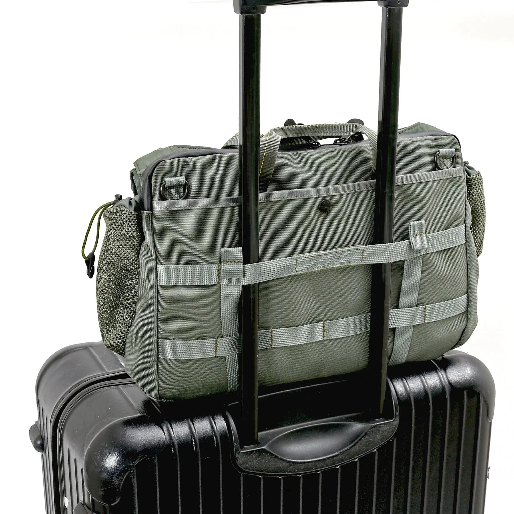 Harvest Label - Bag, FLYER'S 70XX x Wingman HJR-0321 Sage Green