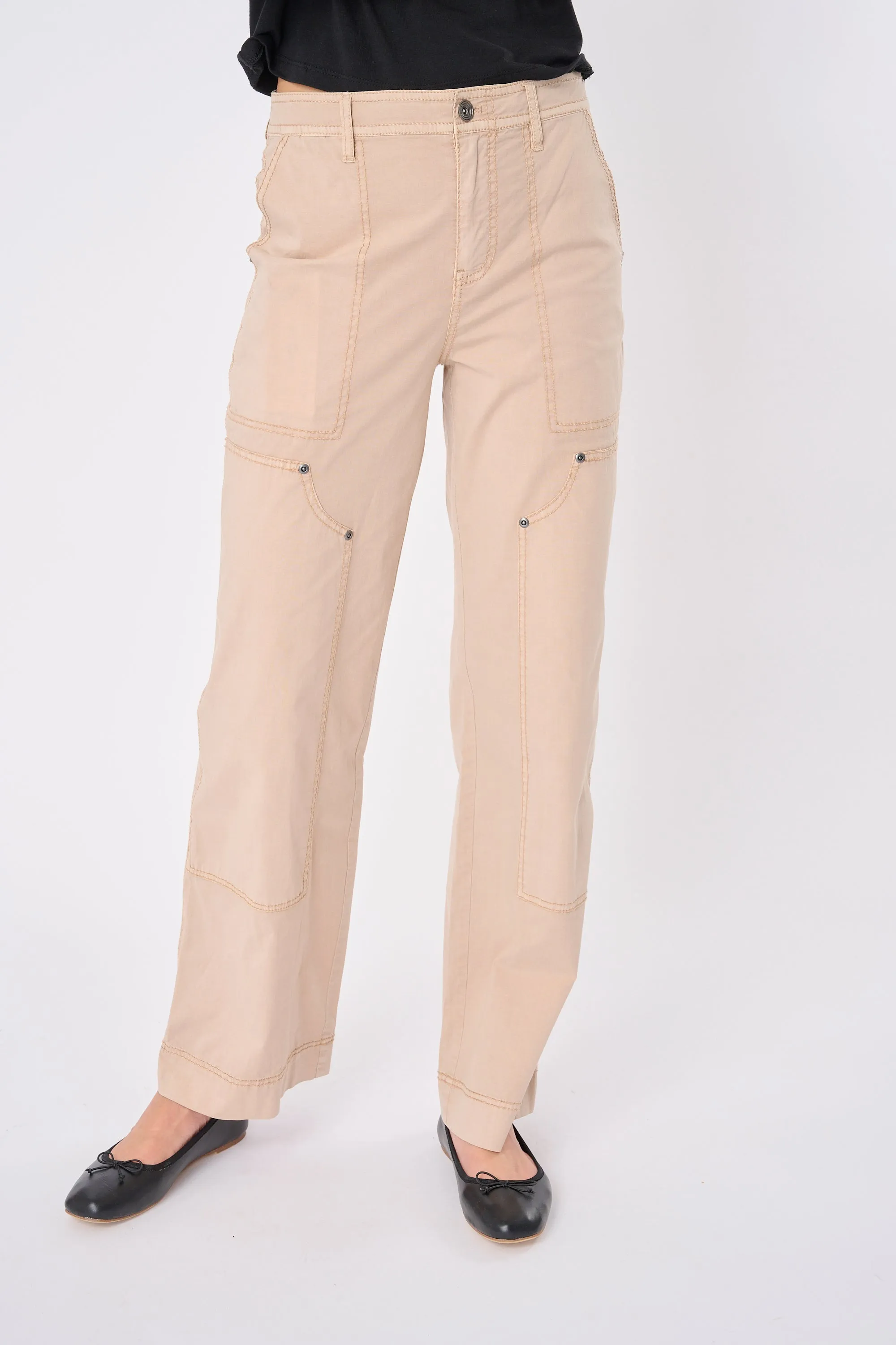 Heron Stretch Poplin Pant