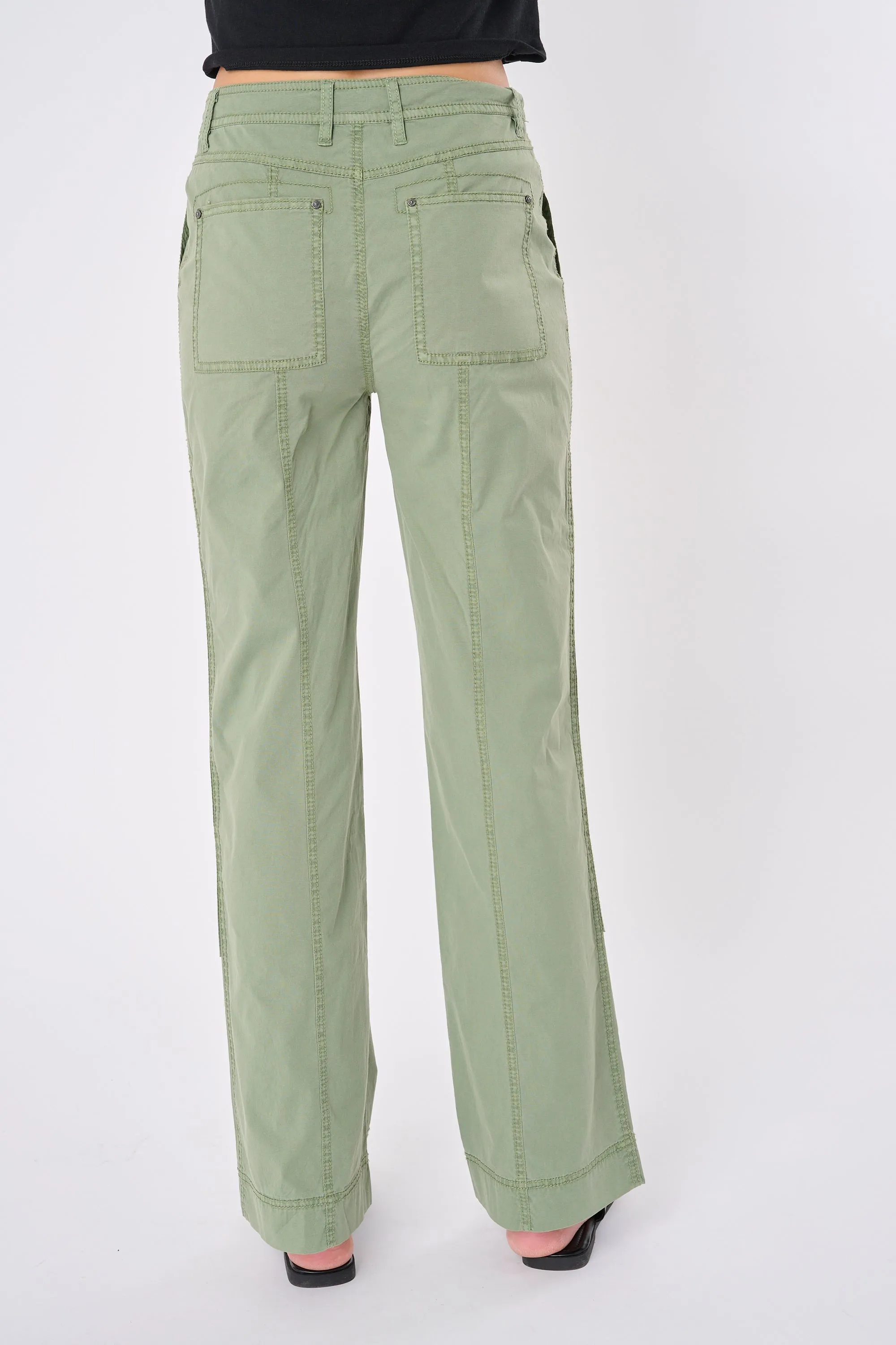 Heron Stretch Poplin Pant