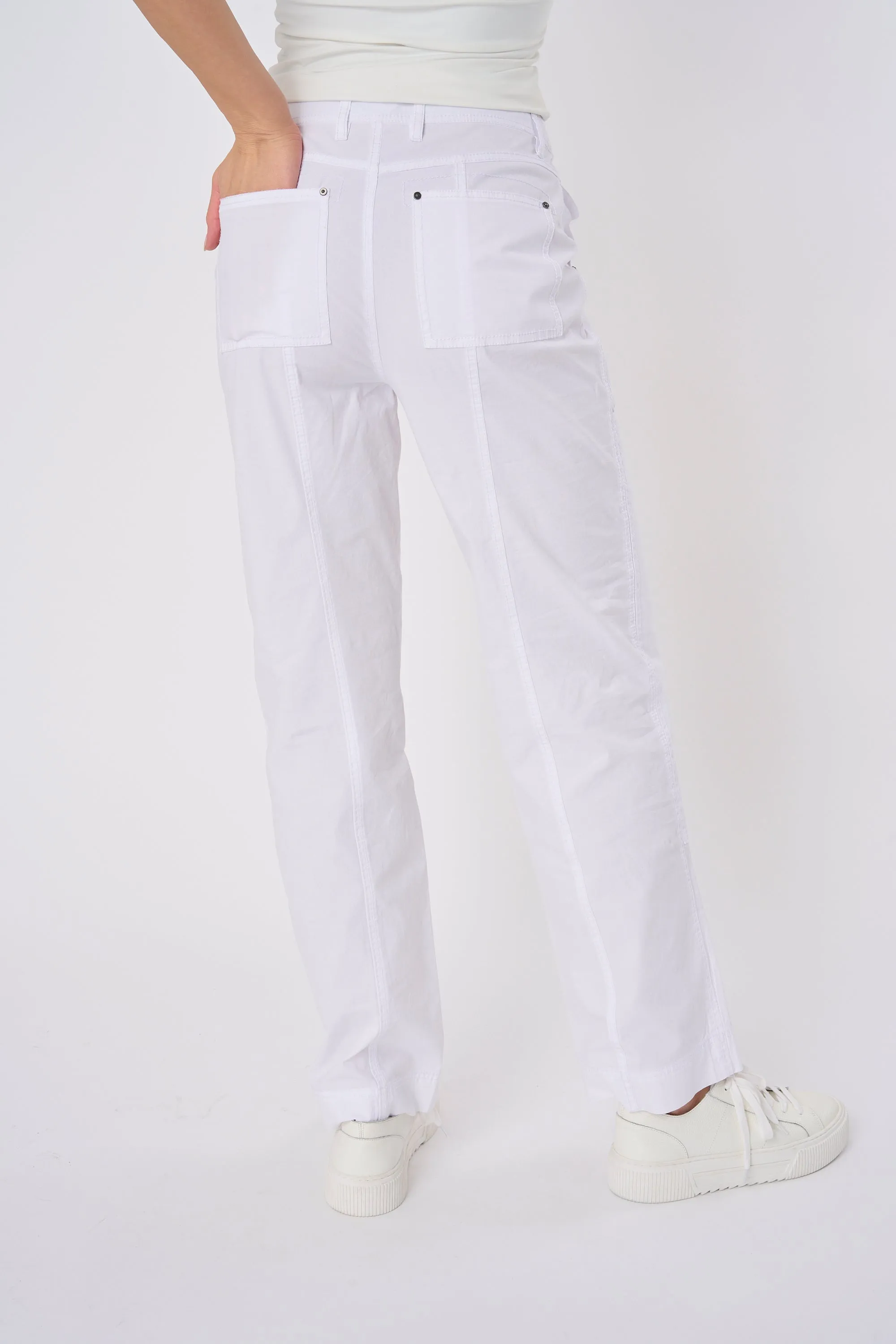 Heron Stretch Poplin Pant