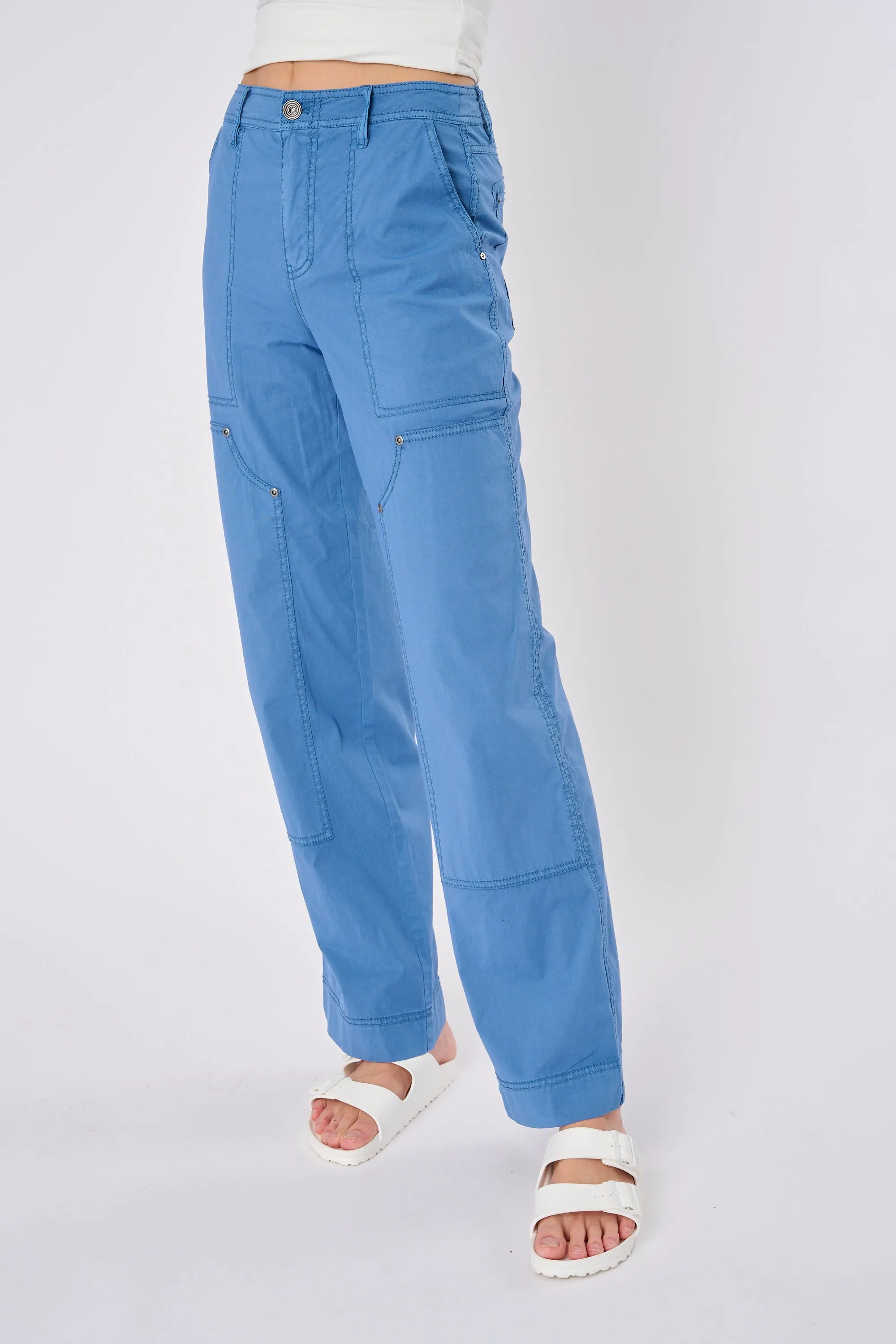 Heron Stretch Poplin Pant