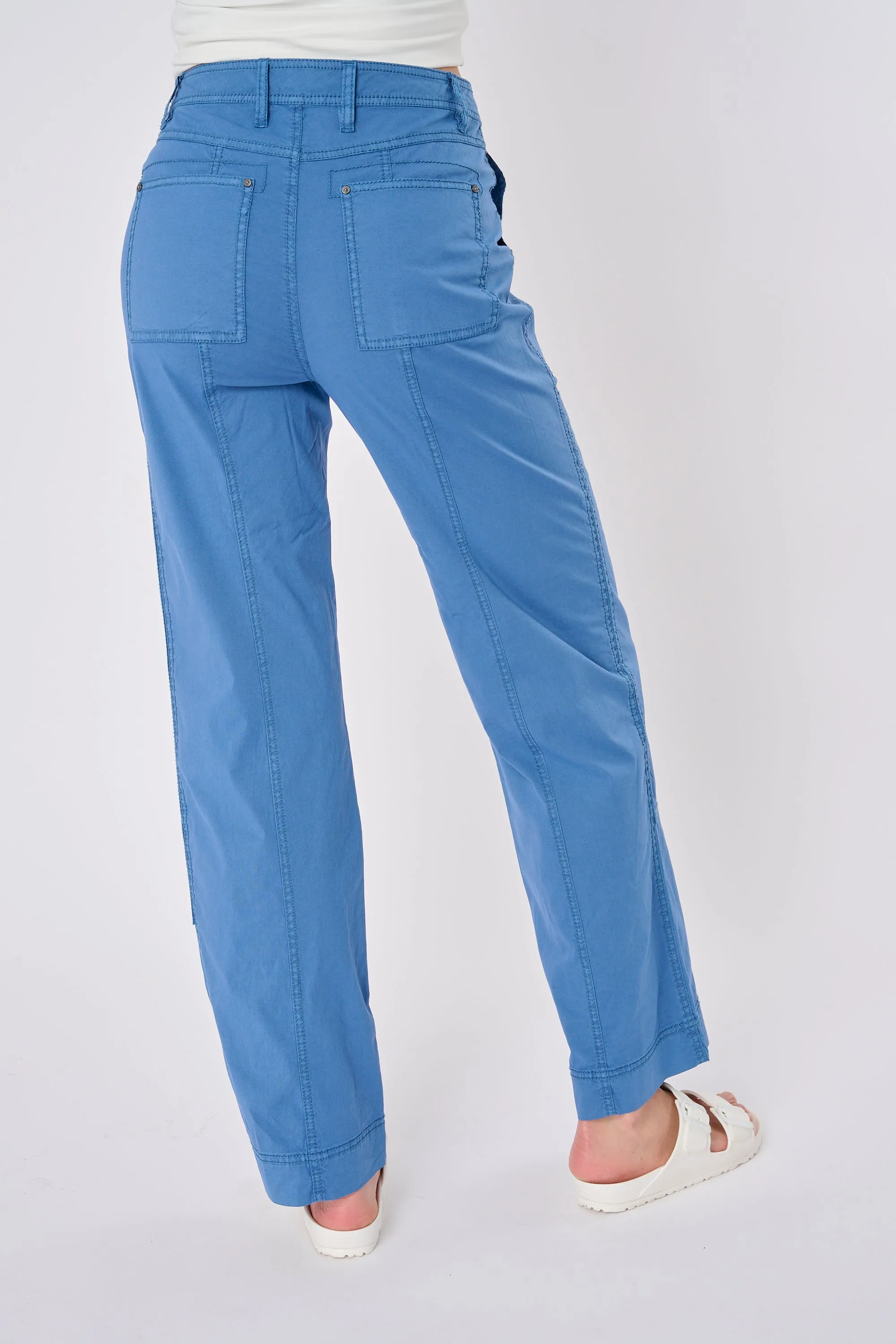 Heron Stretch Poplin Pant