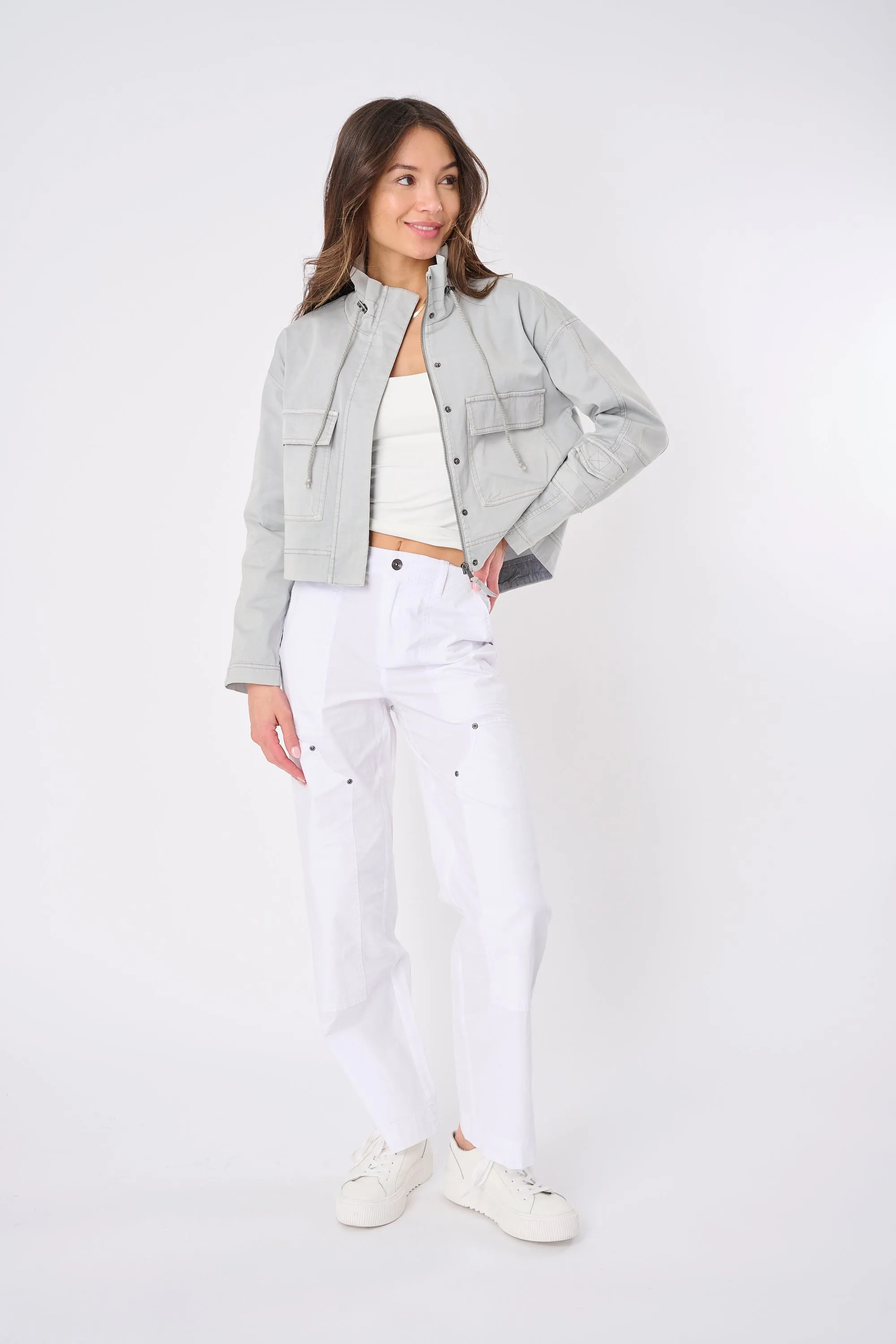 Heron Stretch Poplin Pant