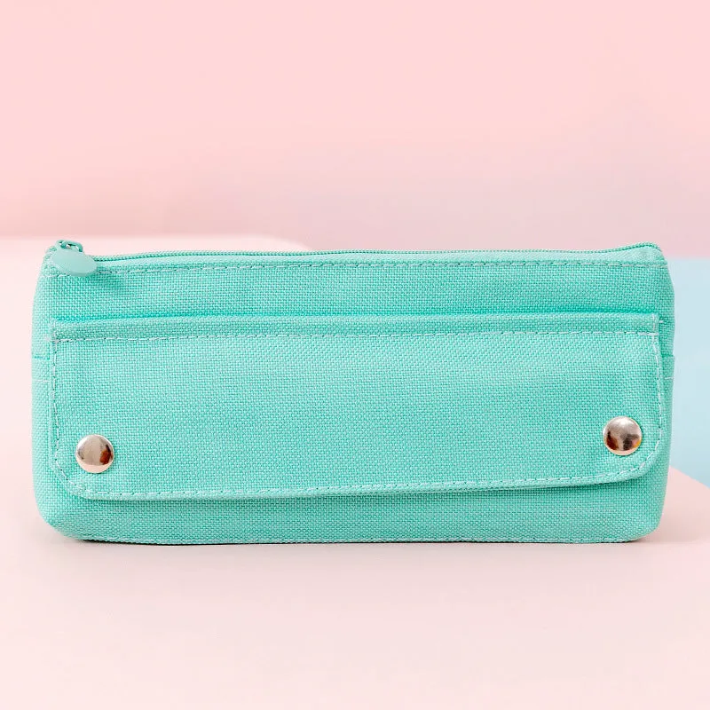 High-elasticity pencil case