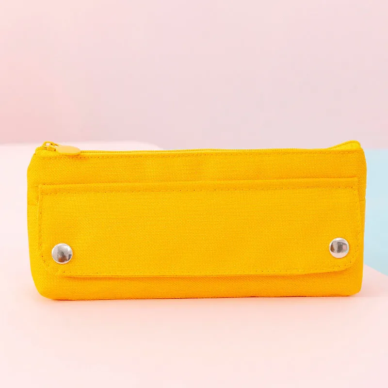 High-elasticity pencil case