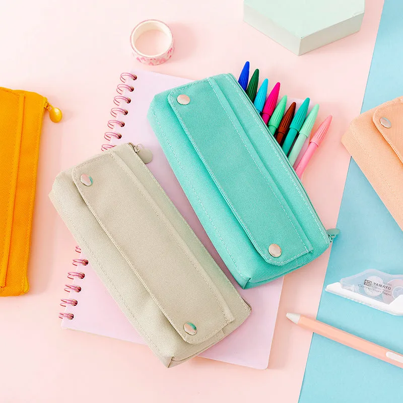 High-elasticity pencil case