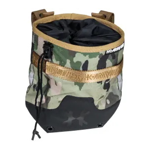 HK Army - Hostile Dump Pouch - CAMO