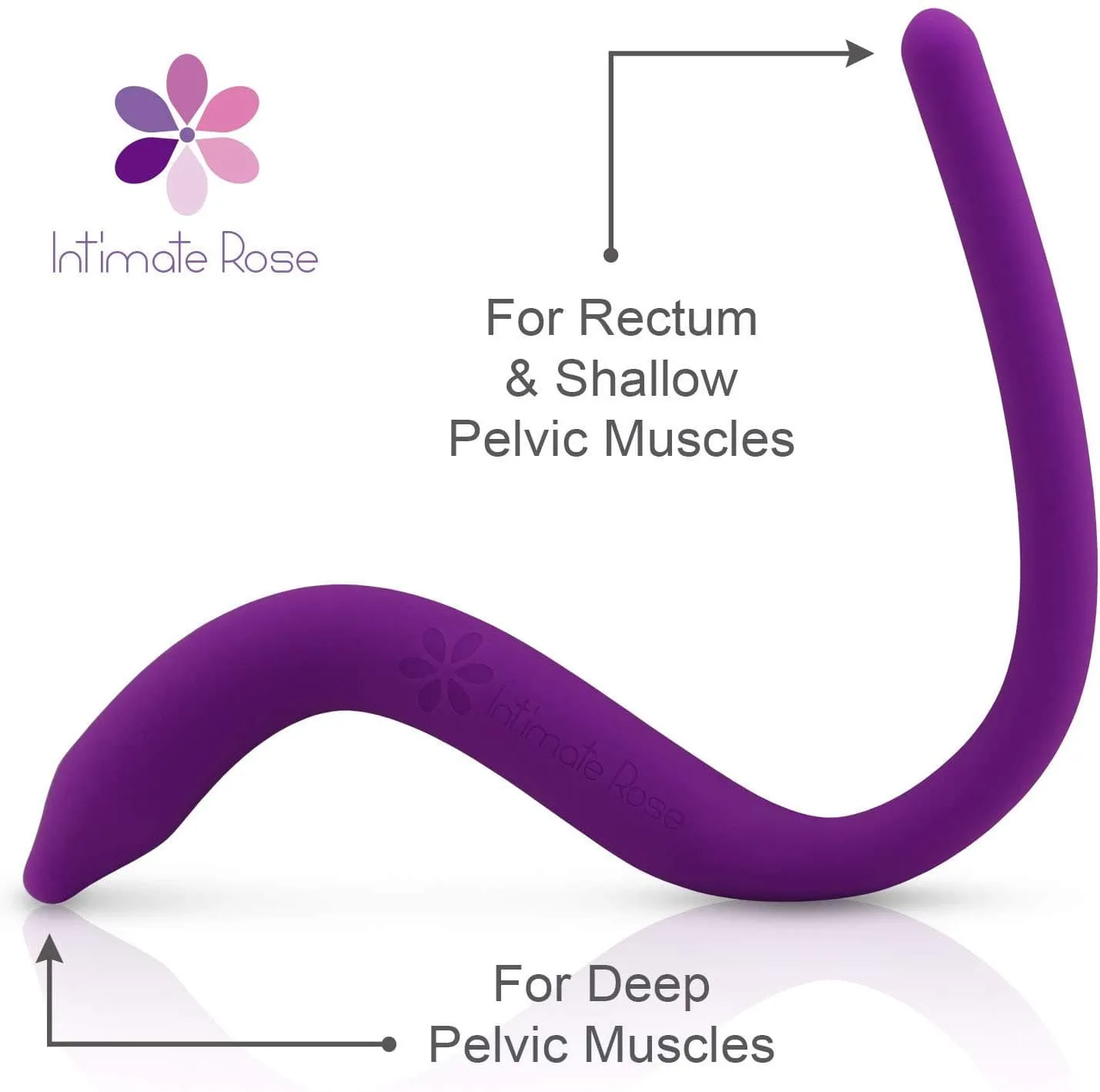 Intimate Rose Pelvic Wand